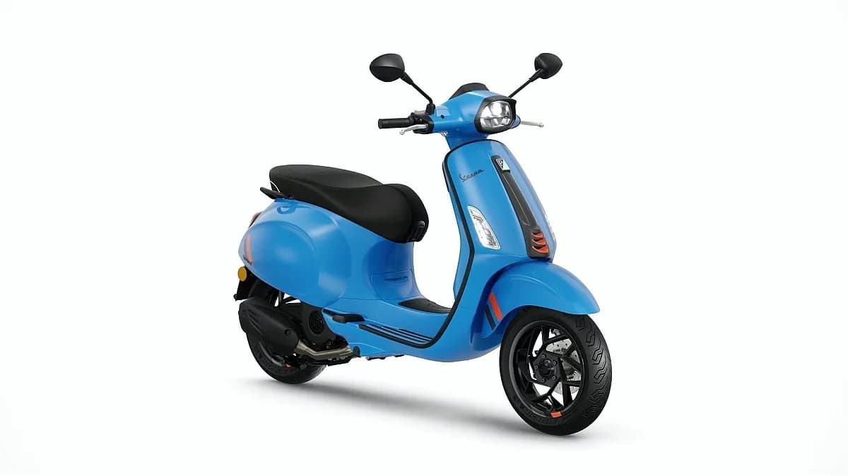 Vespa Sprint