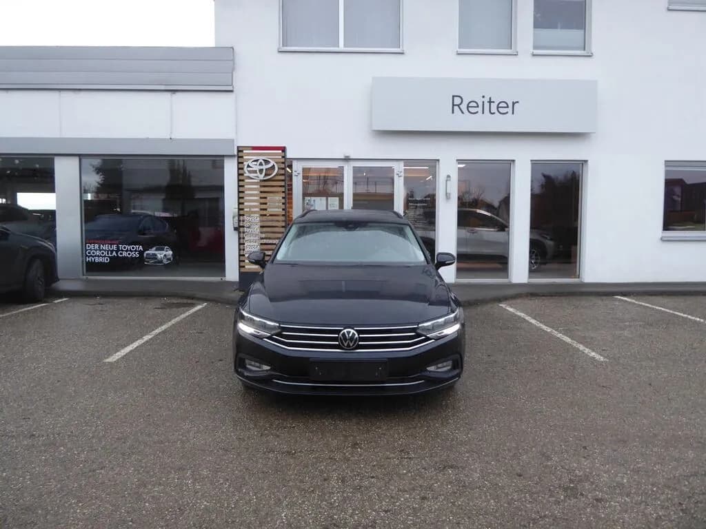 VW Passat