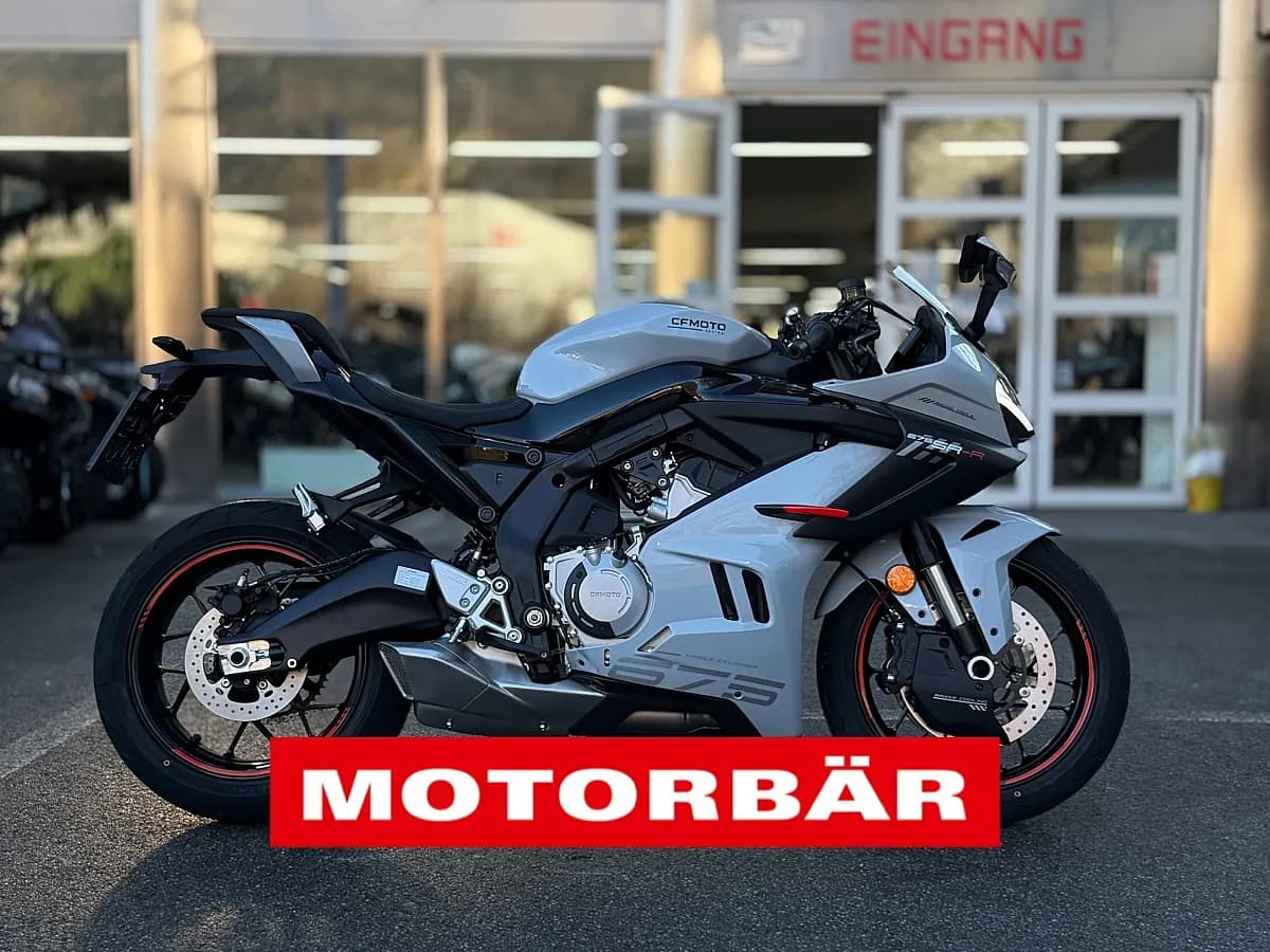 CFMOTO 675SR-R