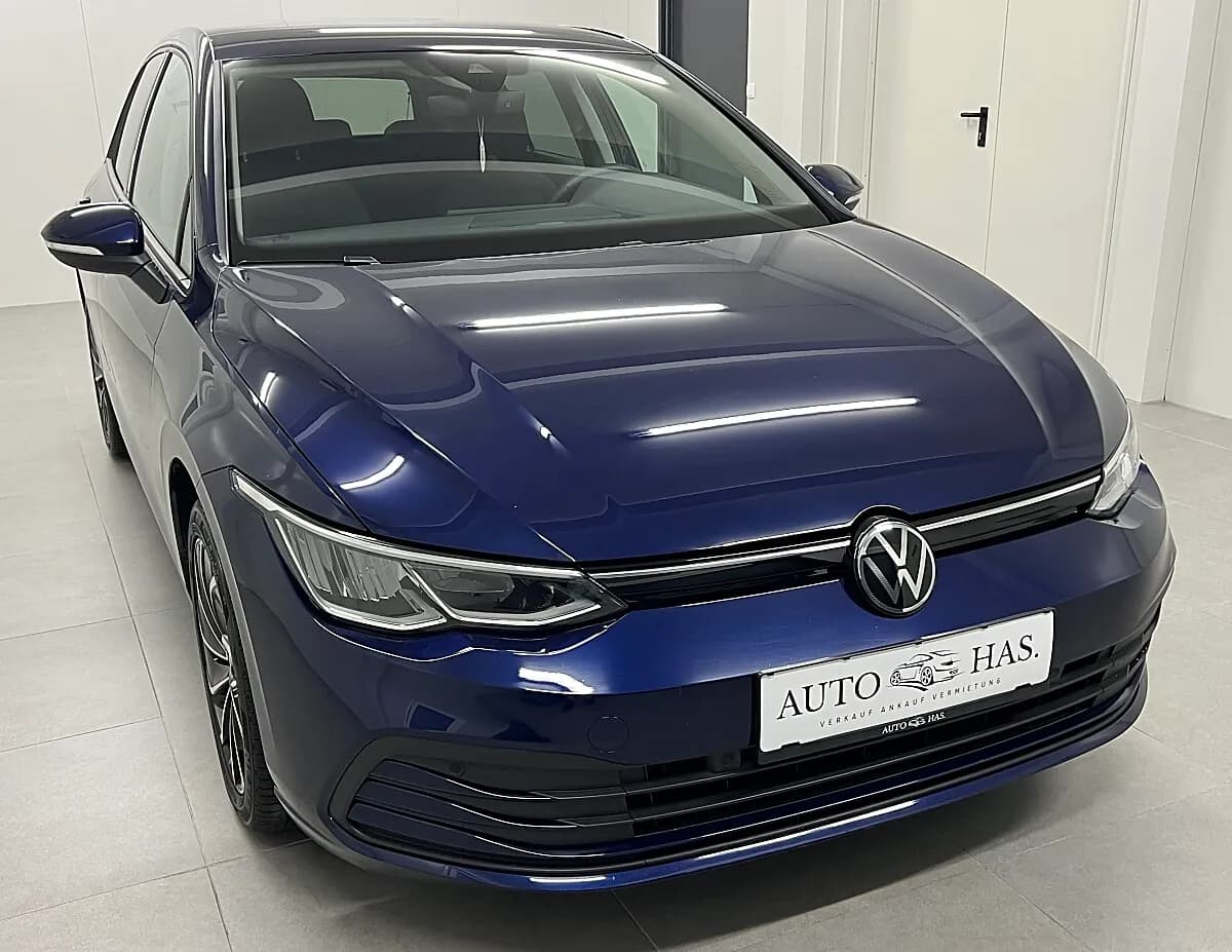 VW Golf