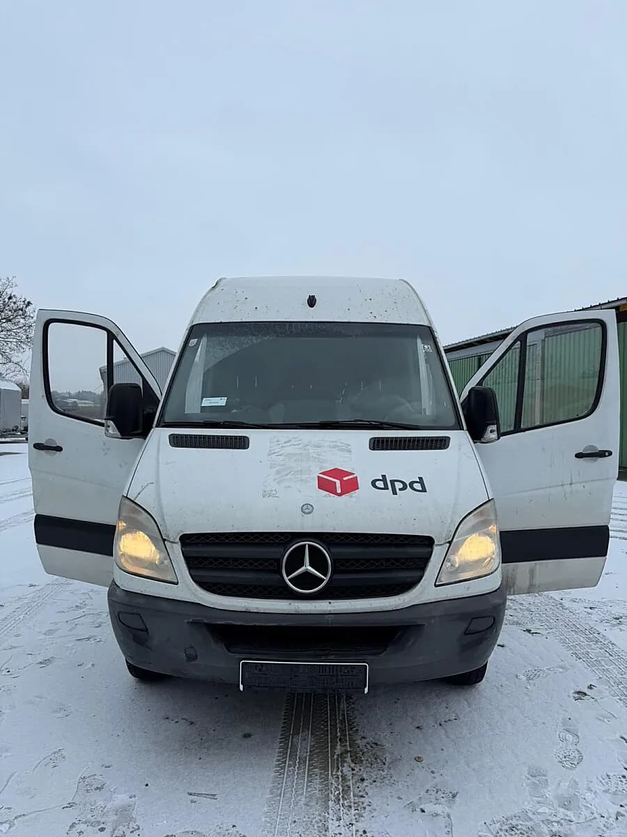 Mercedes-Benz Sprinter
