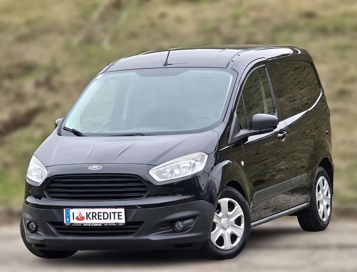 Ford Transit Courier