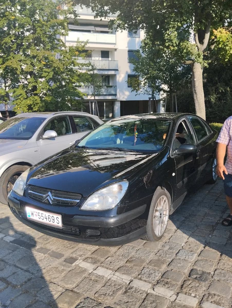 Citroën C5