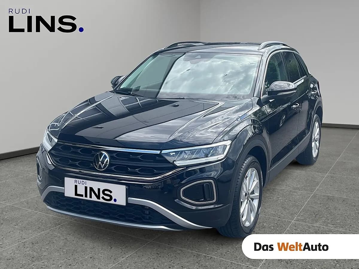 VW T-Roc
