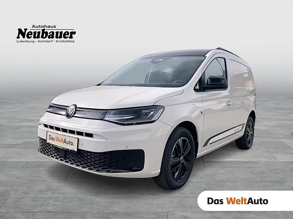 VW Caddy