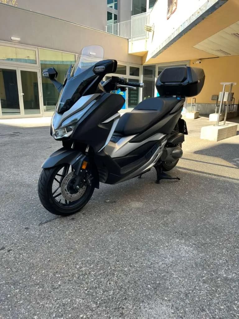 Honda Forza