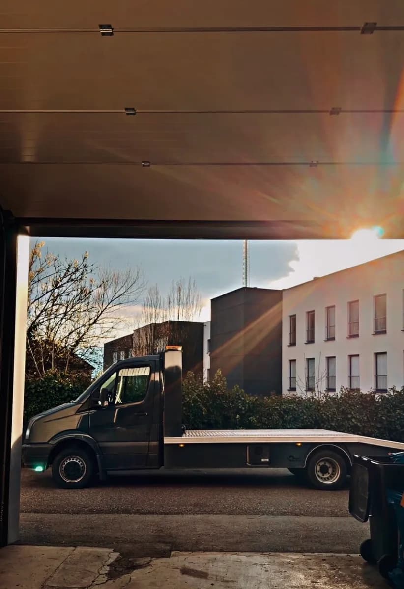 VW Crafter