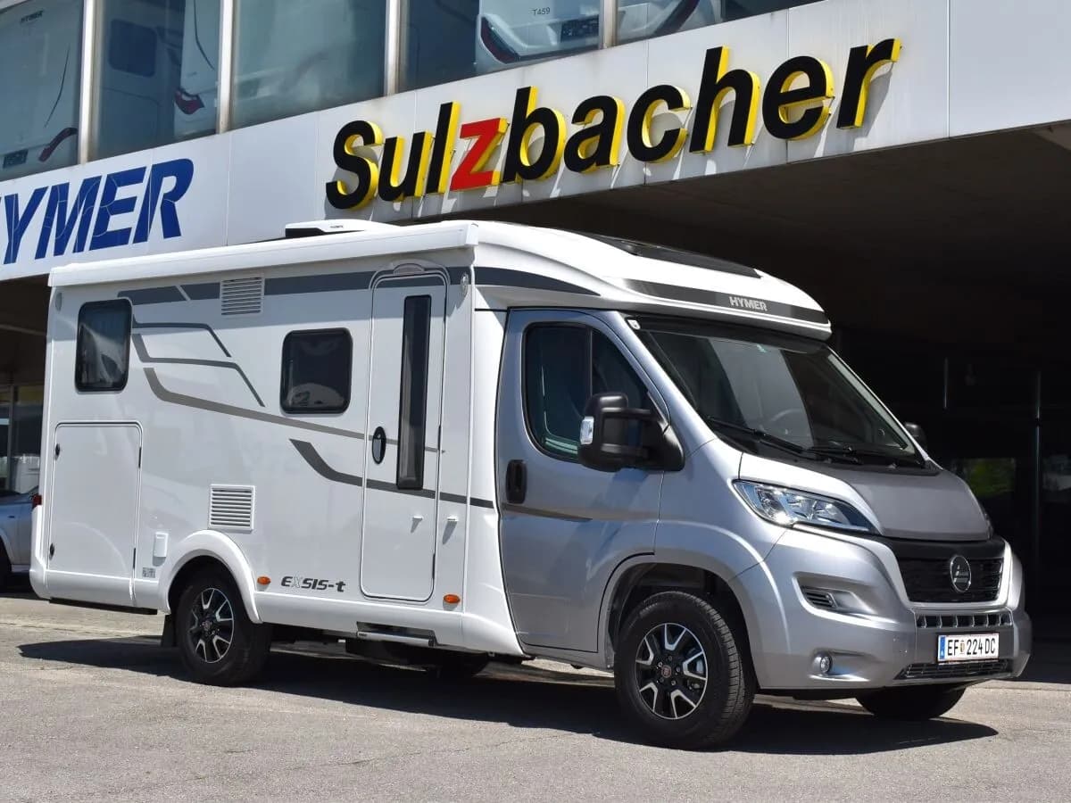 Hymer Exsis-t 474