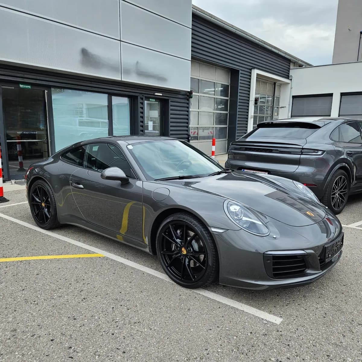 Porsche 911