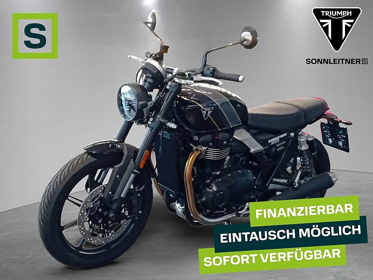 Triumph Speed Twin