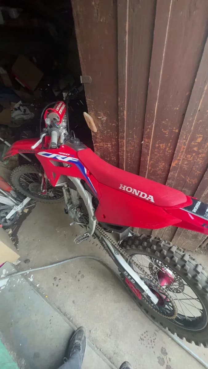 Honda CRF