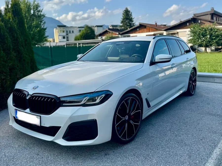BMW 5er-Reihe
