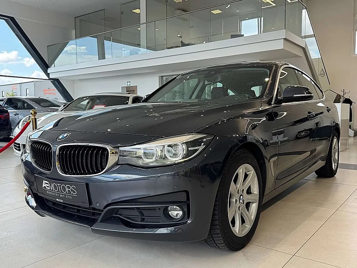 BMW 3er-Reihe
