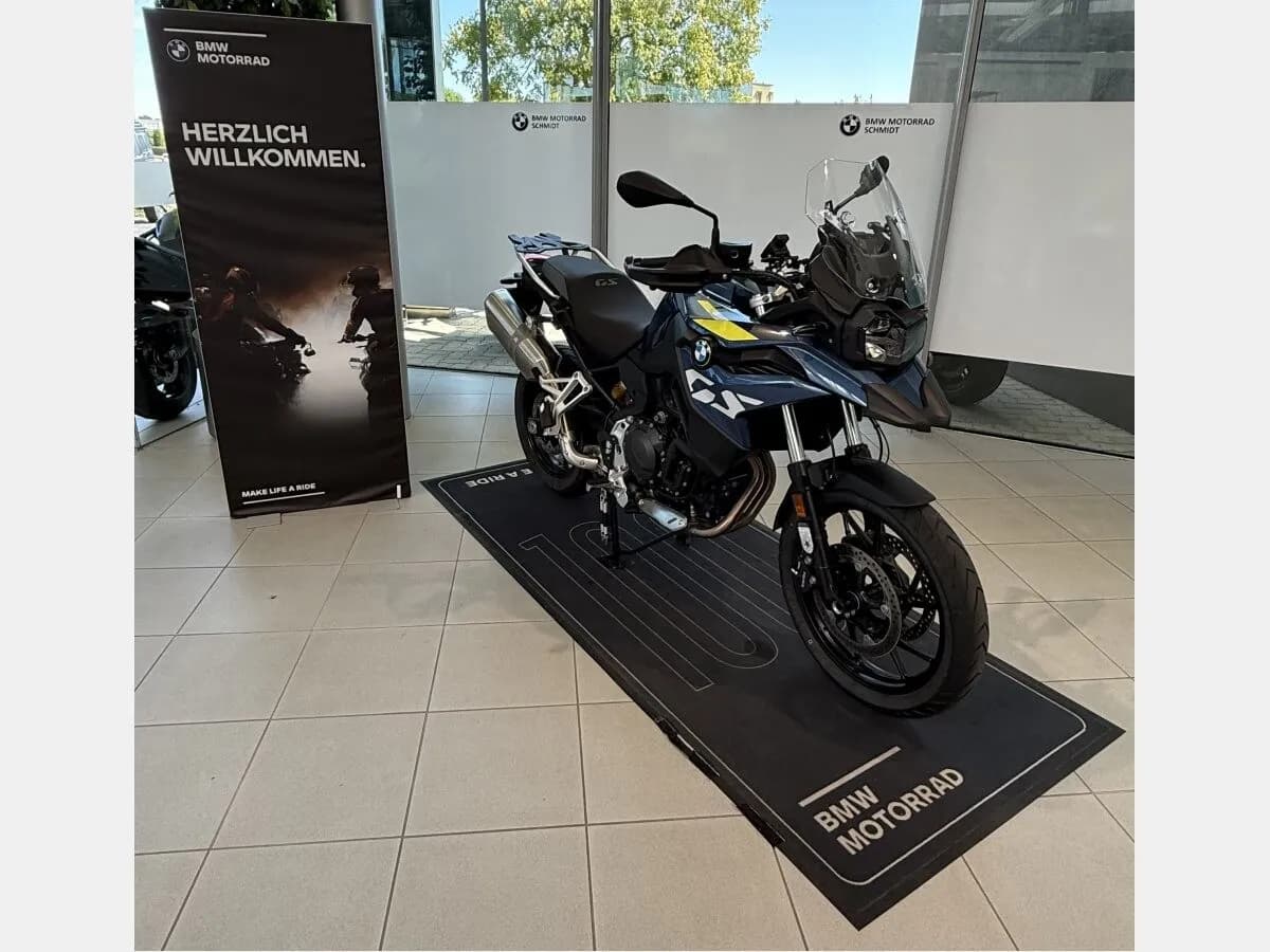 BMW F 800