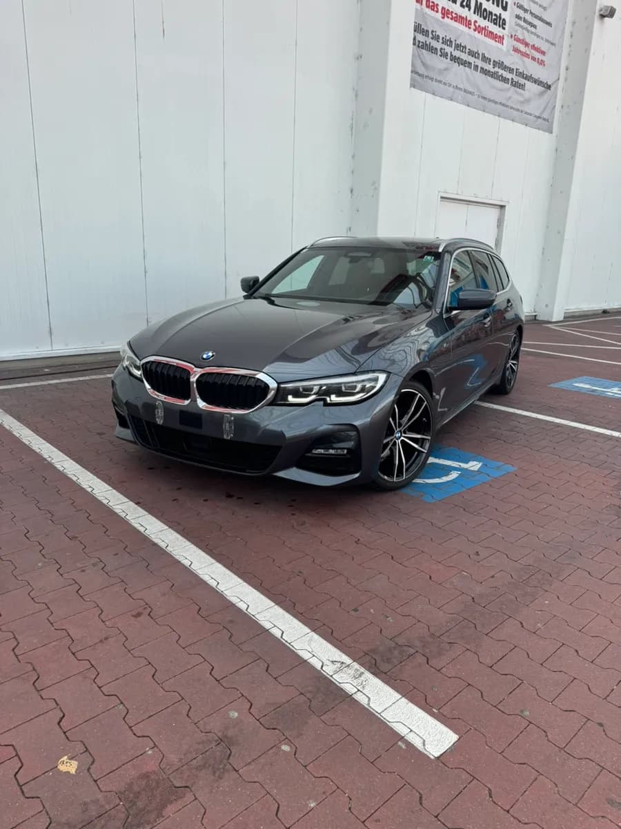 BMW 3er-Reihe