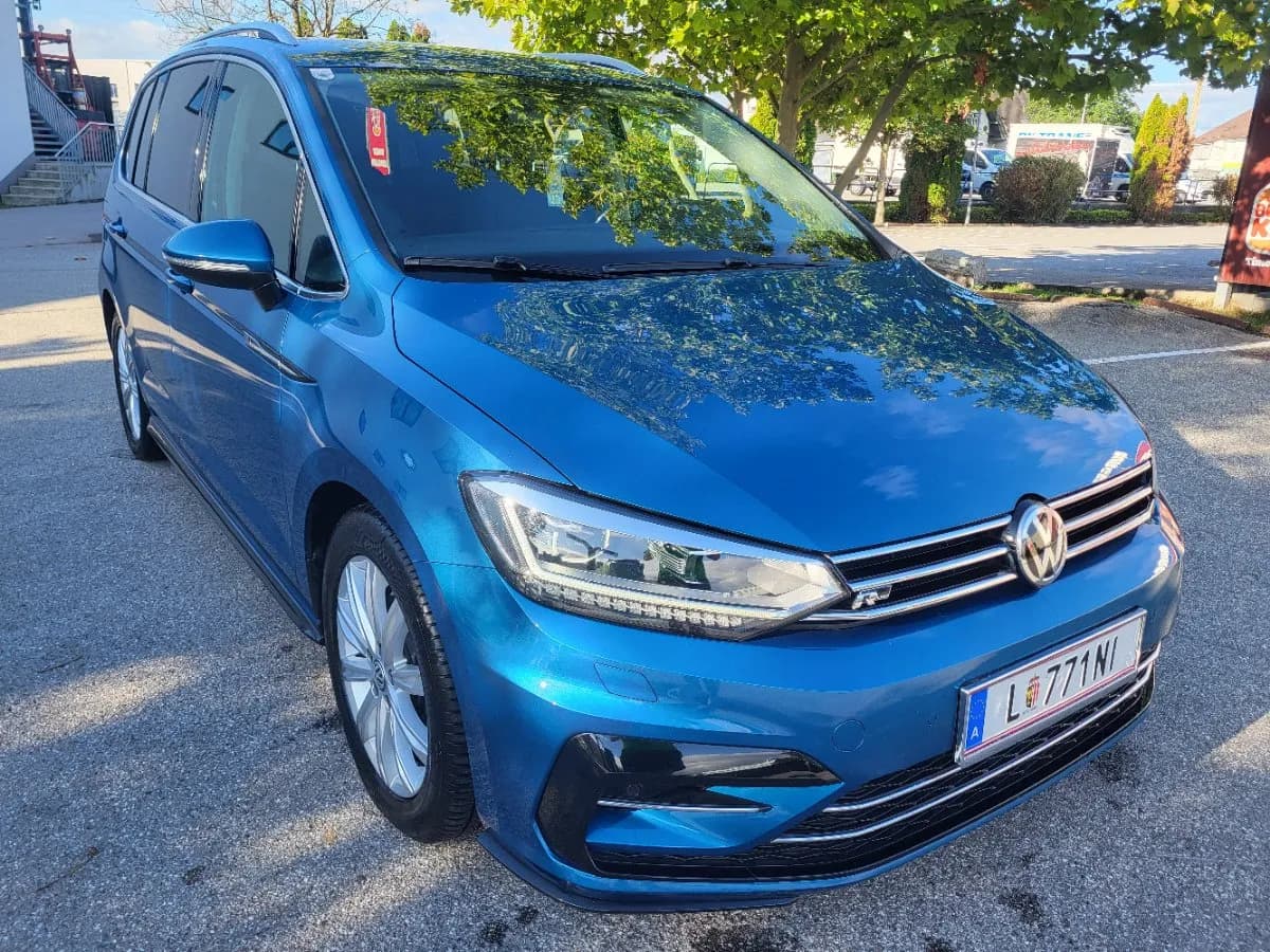 VW Touran