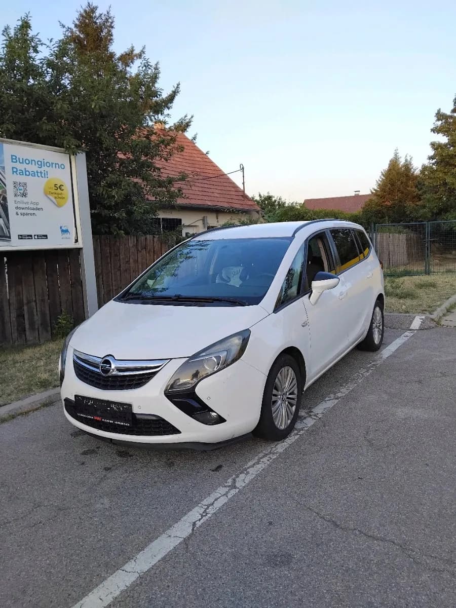 Opel Zafira Tourer