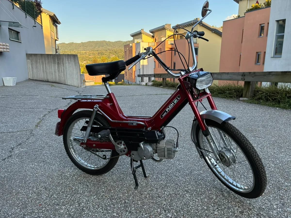 Puch Maxi