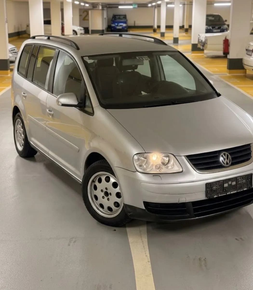 VW Touran