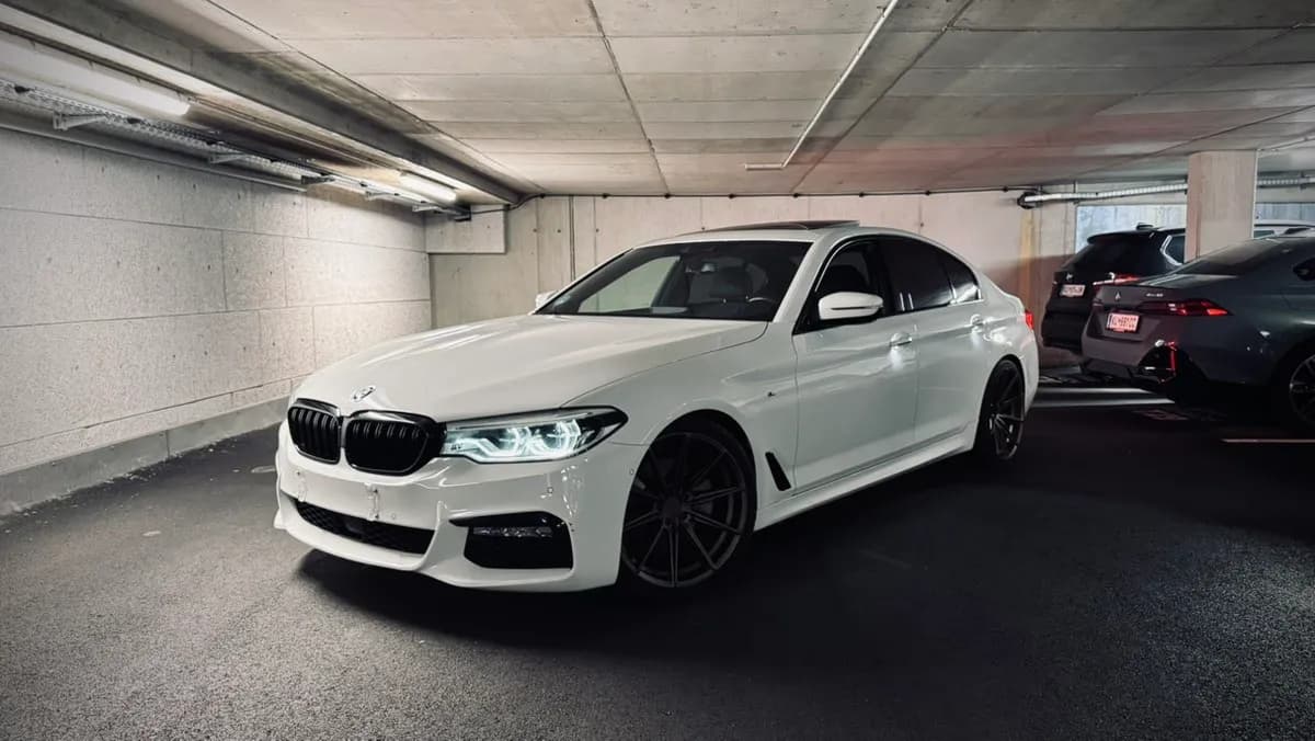 BMW 5er-Reihe