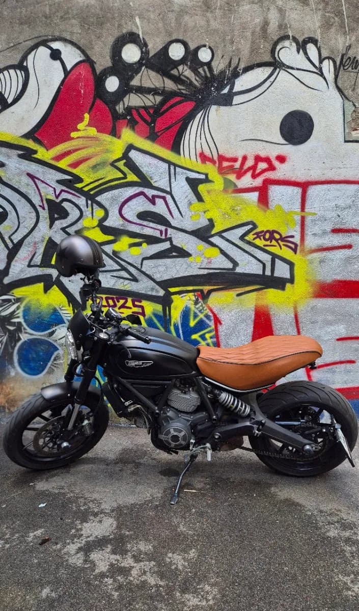 Ducati Scrambler