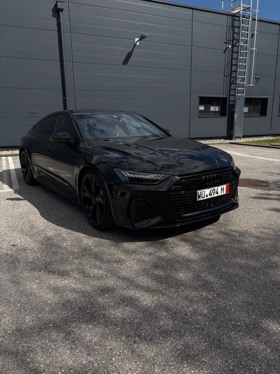 Audi Sonstige