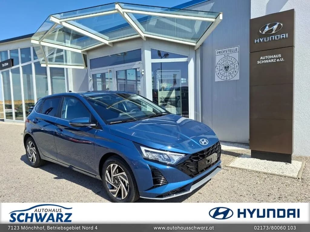 Hyundai i20