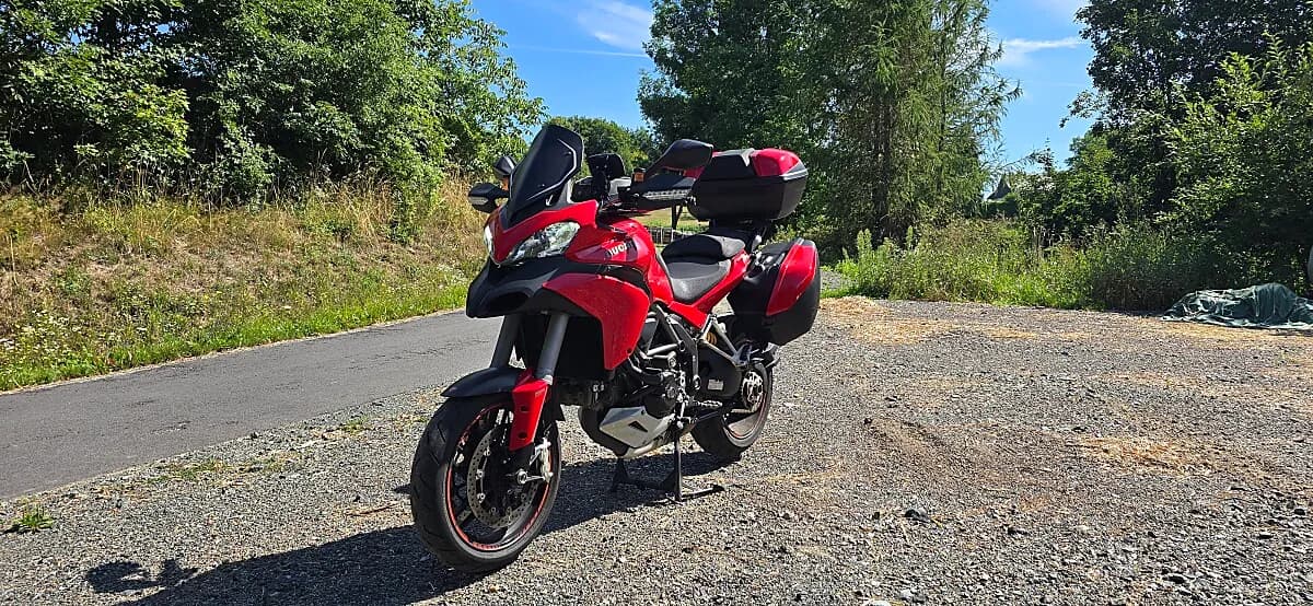 Ducati Multistrada