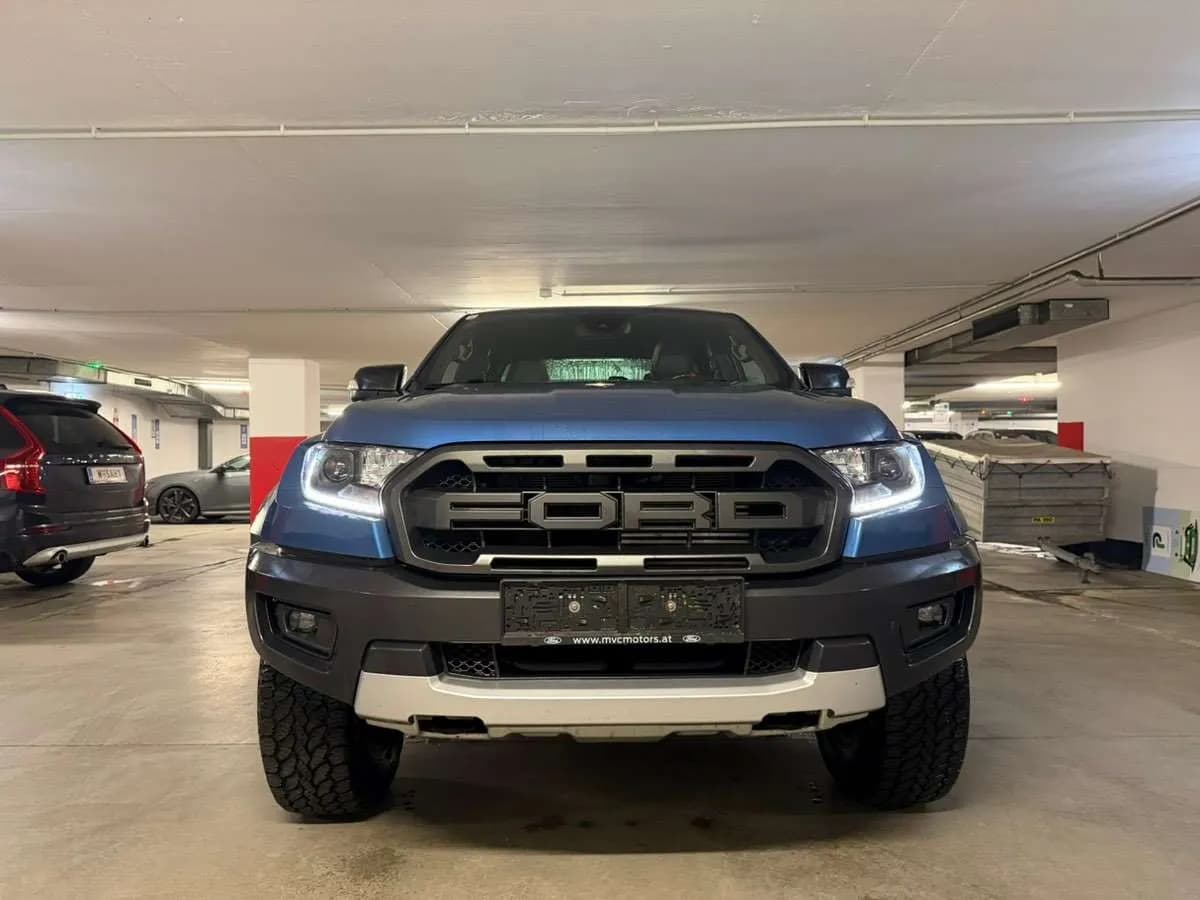 Ford Ranger Raptor