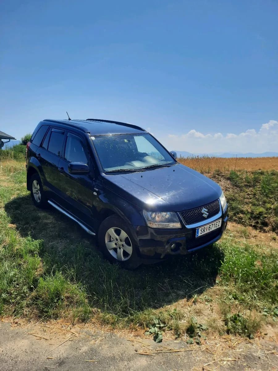 Suzuki Vitara