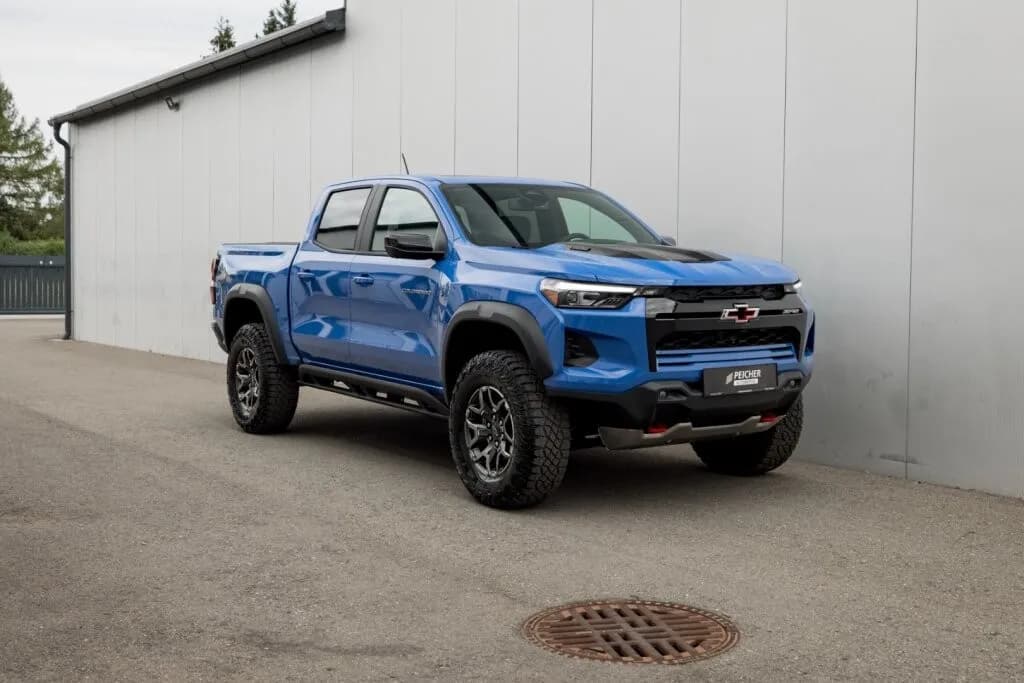 Chevrolet Colorado