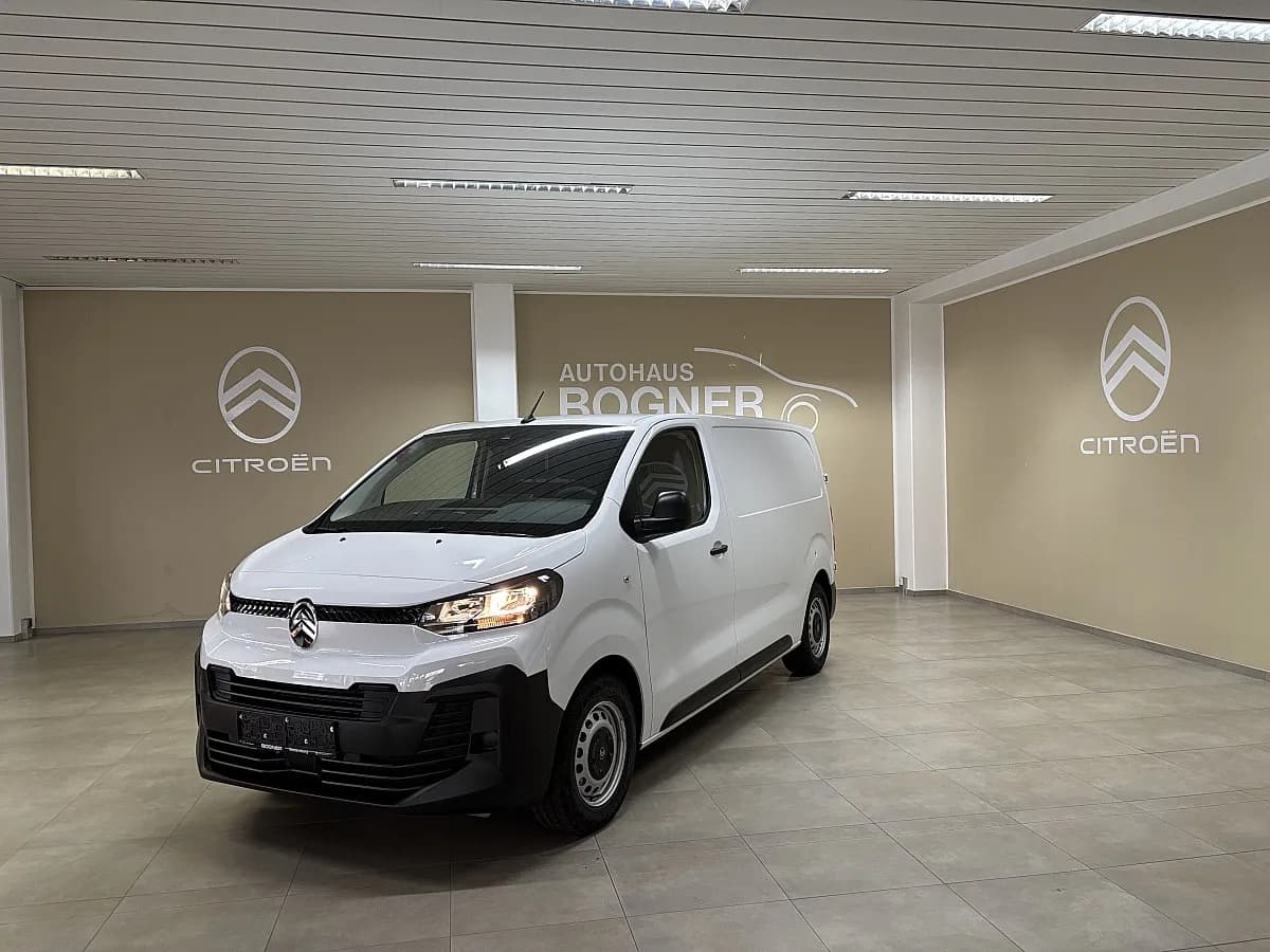 Citroën Jumpy