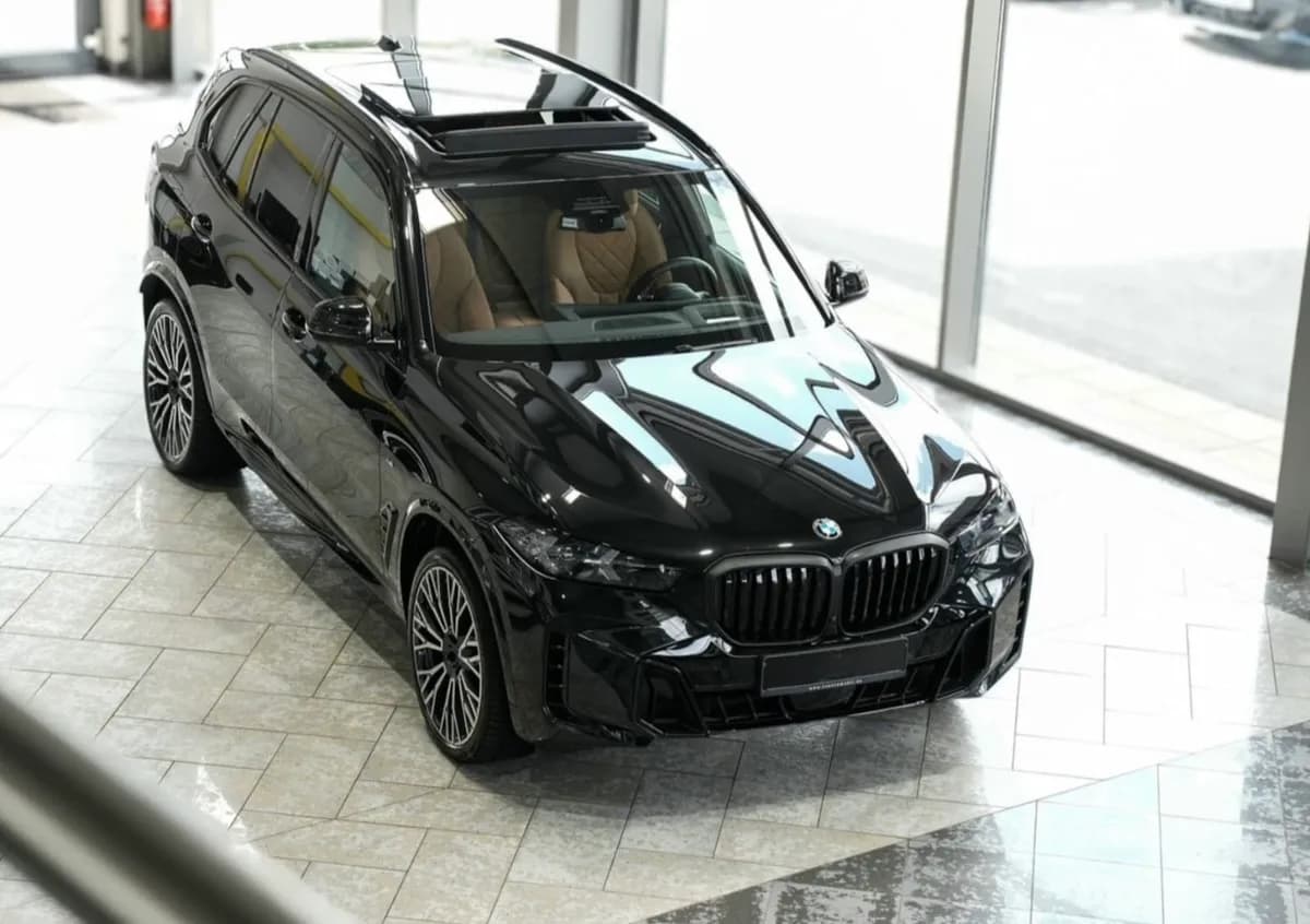 BMW X5