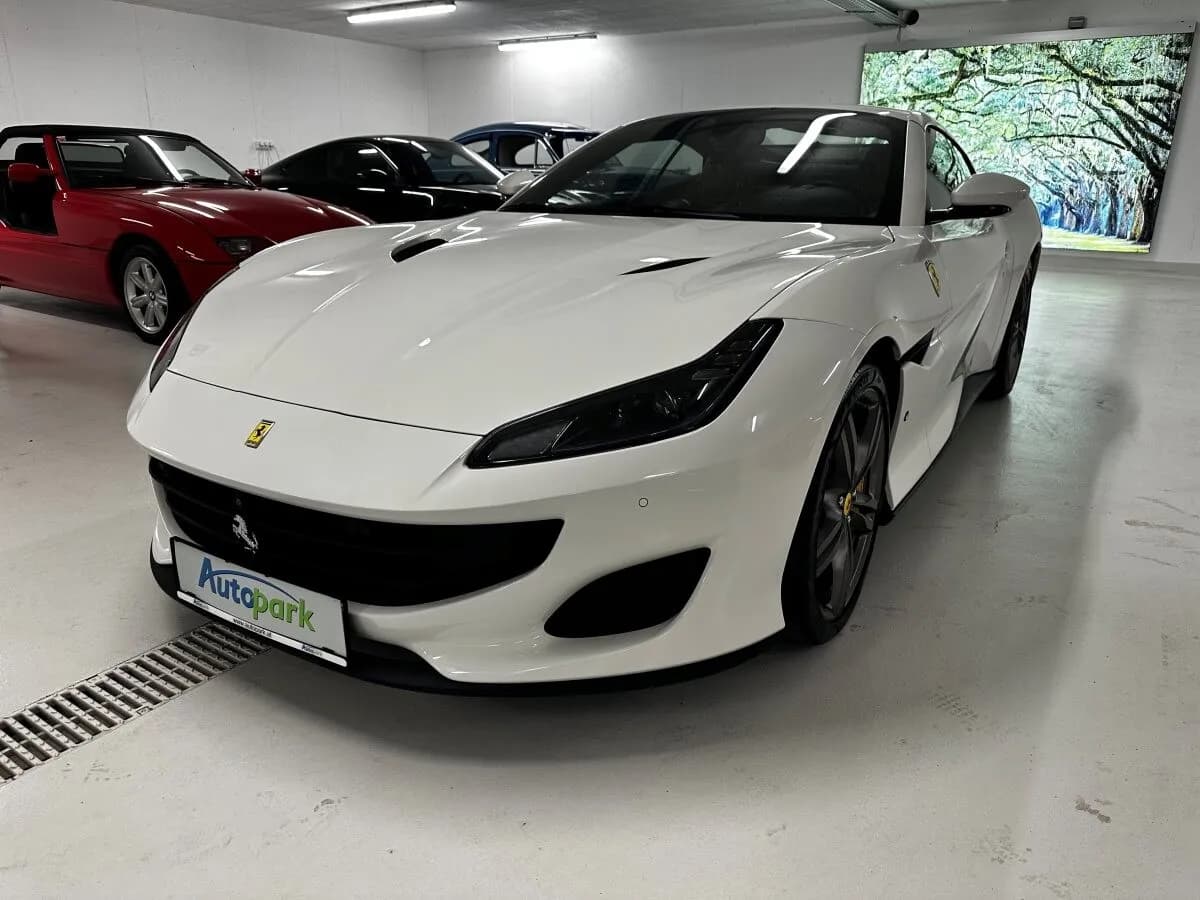 Ferrari Portofino
