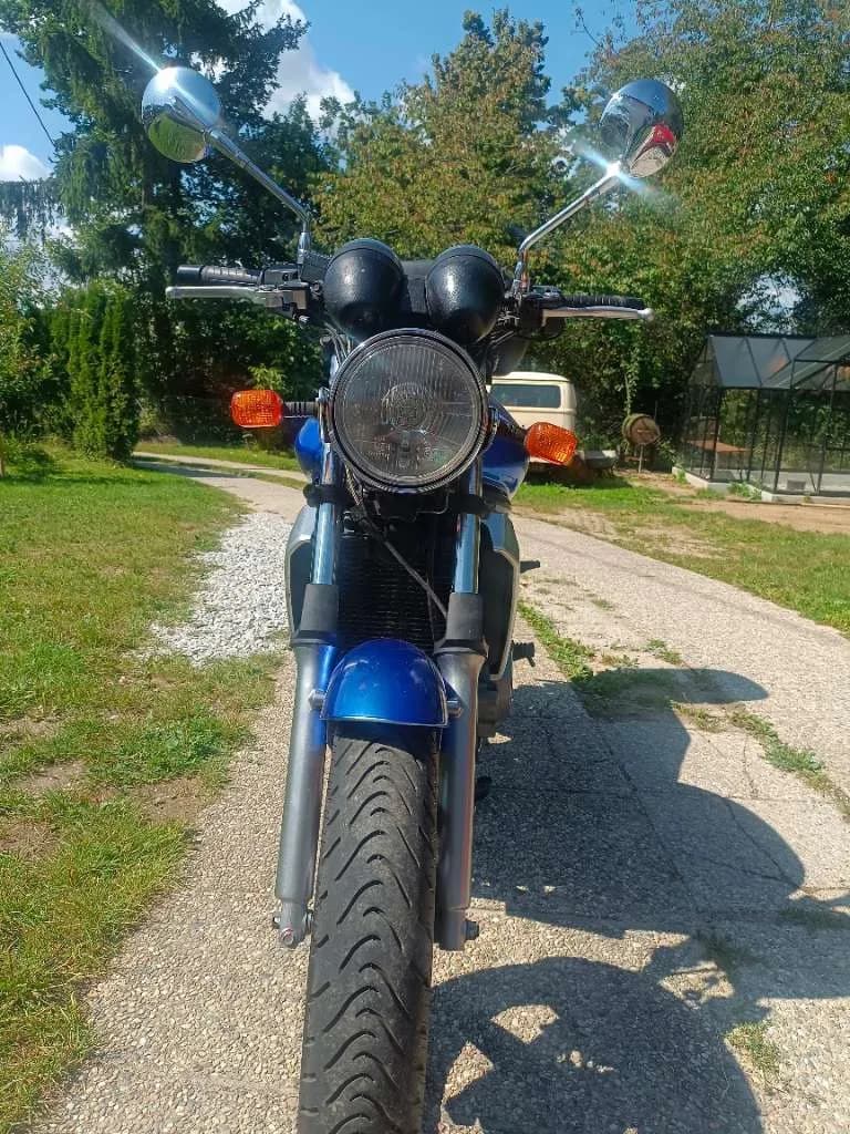 Kawasaki ER