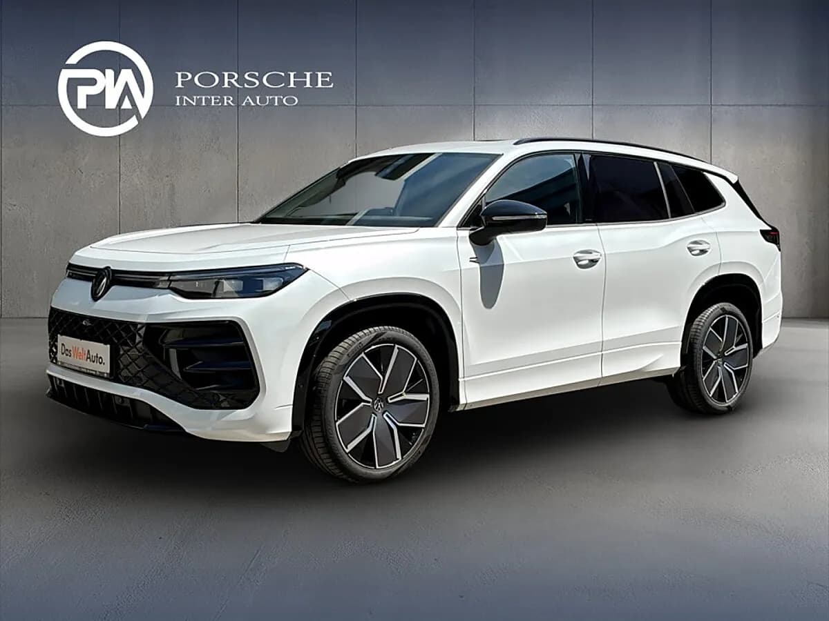 VW Tayron