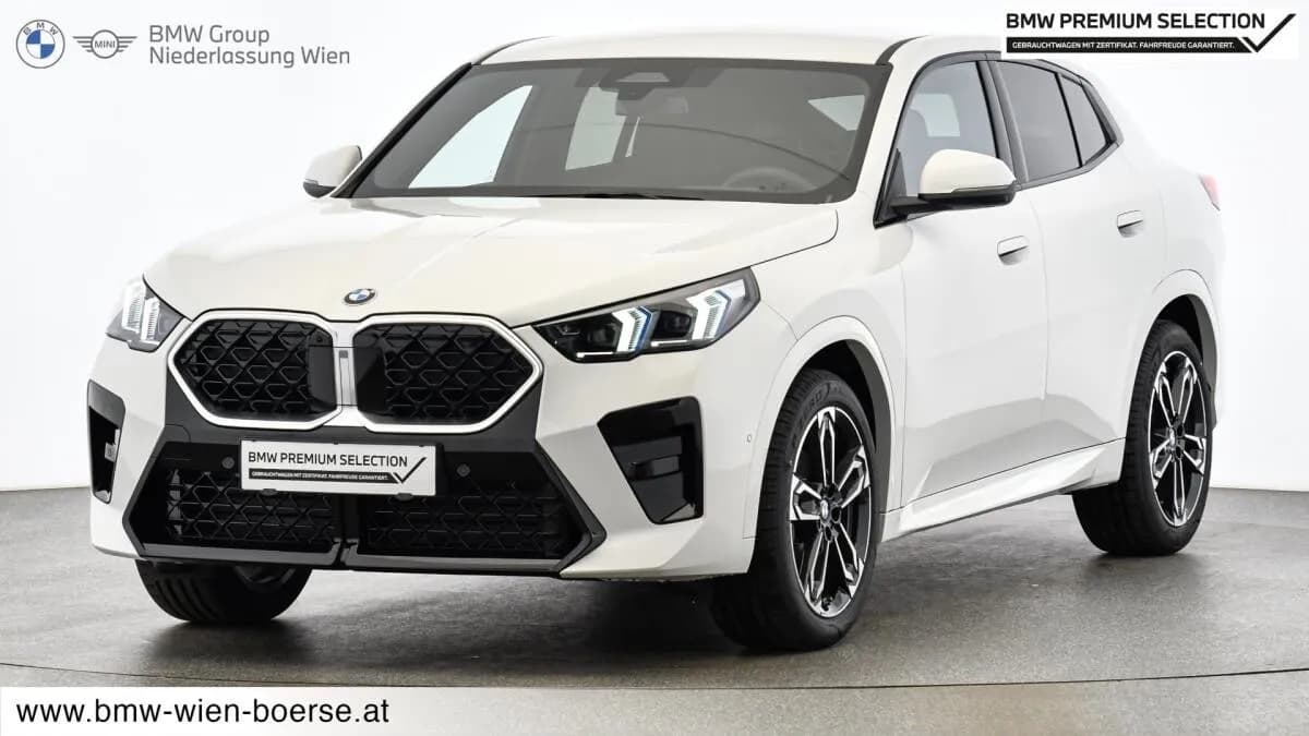 BMW X2