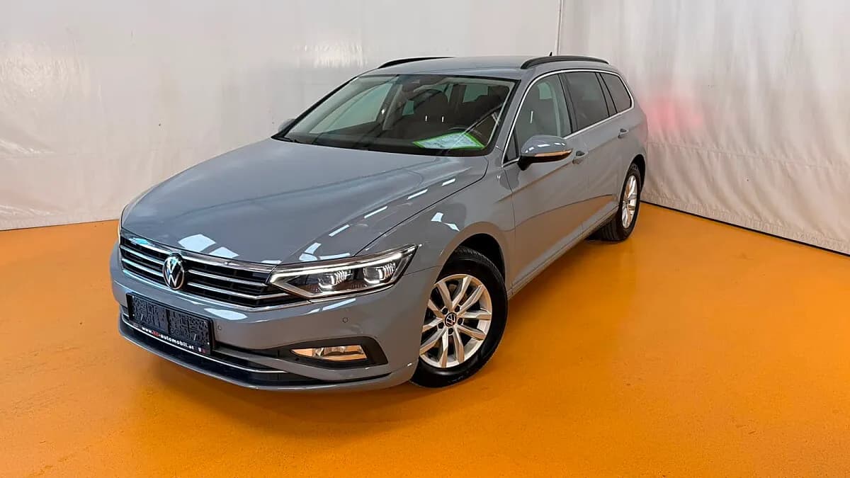 VW Passat