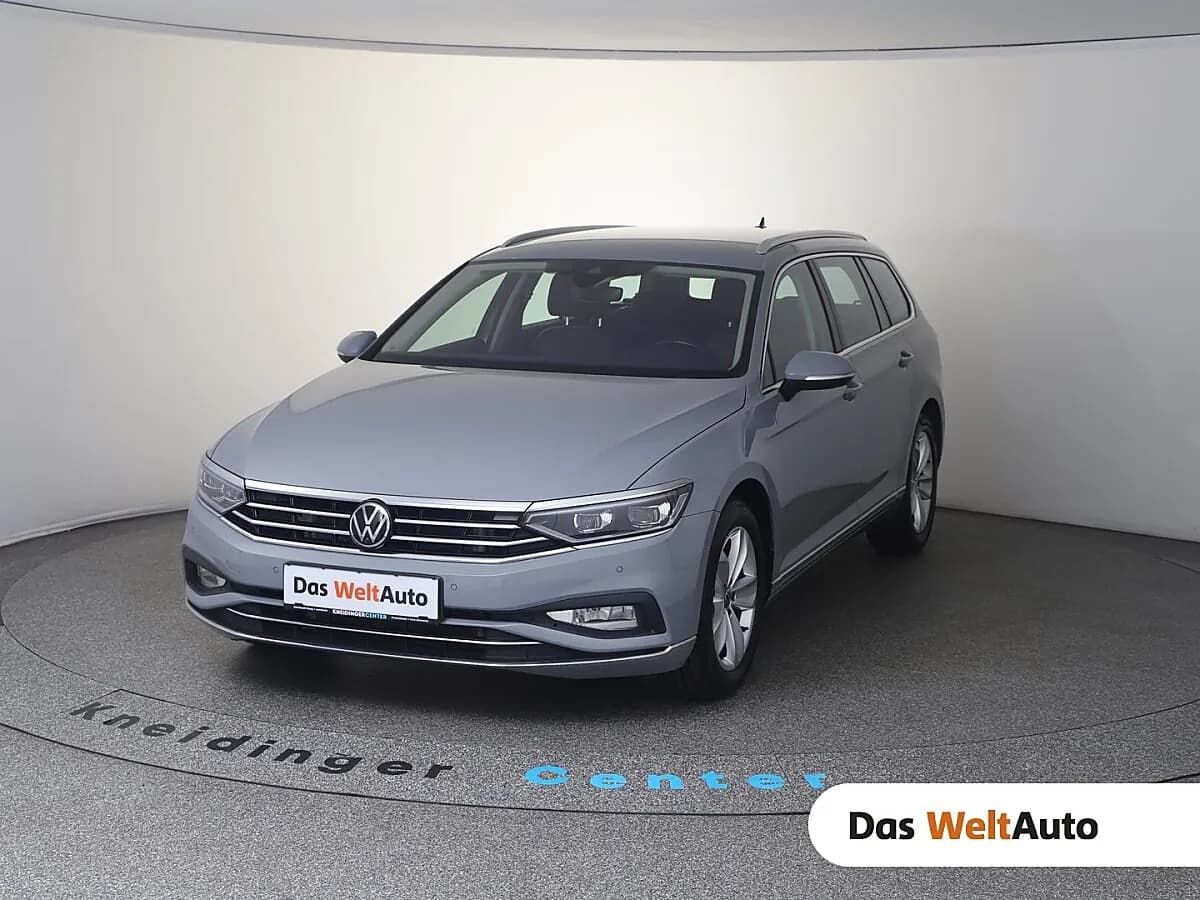 VW Passat