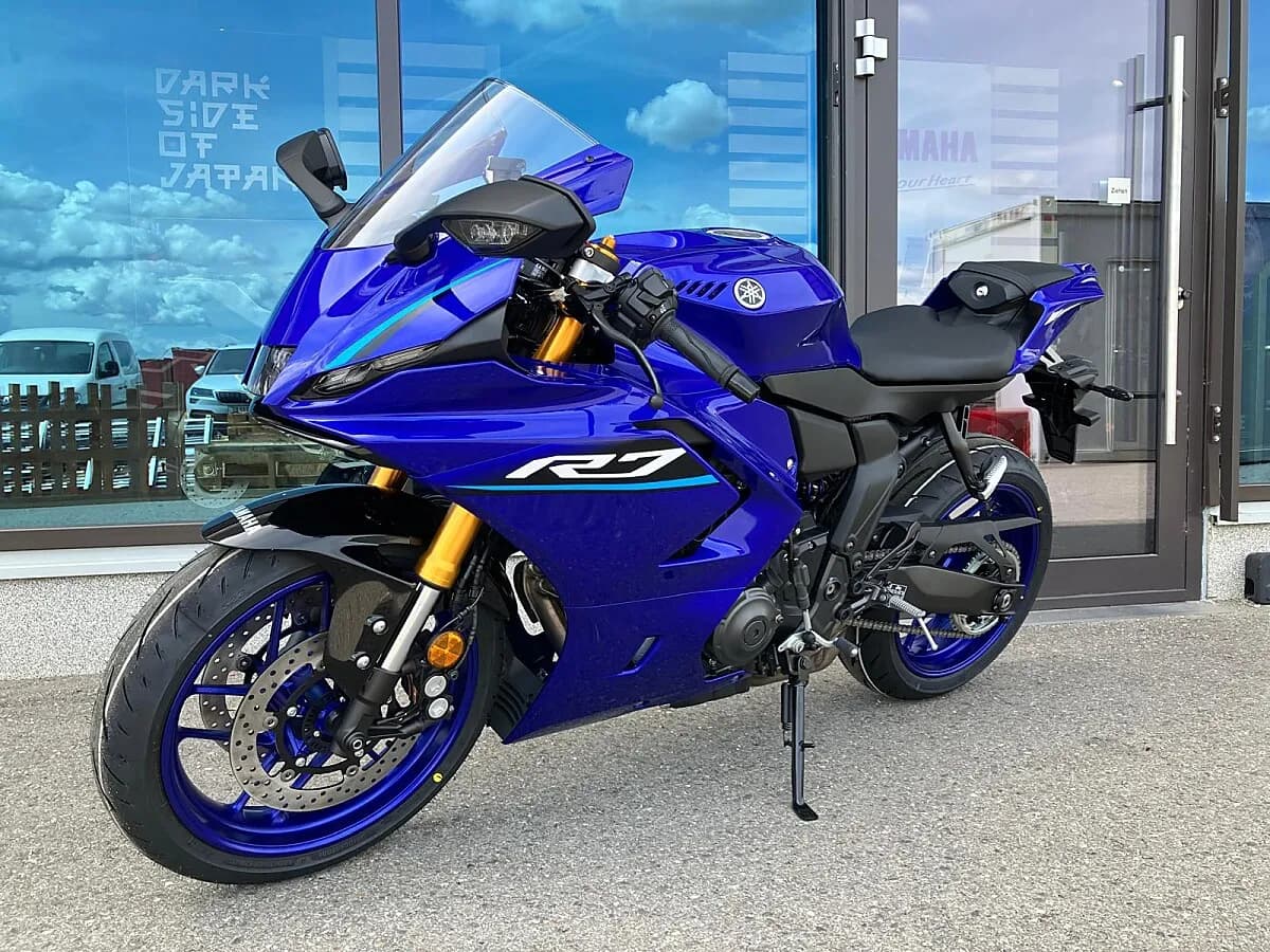 Yamaha YZF