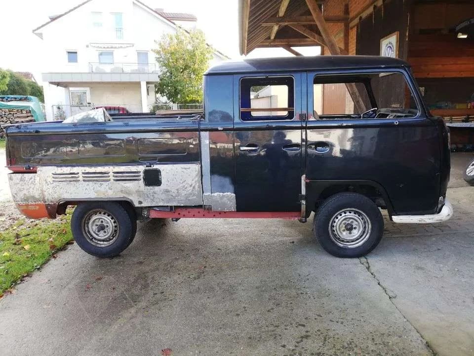 VW Transporter T2