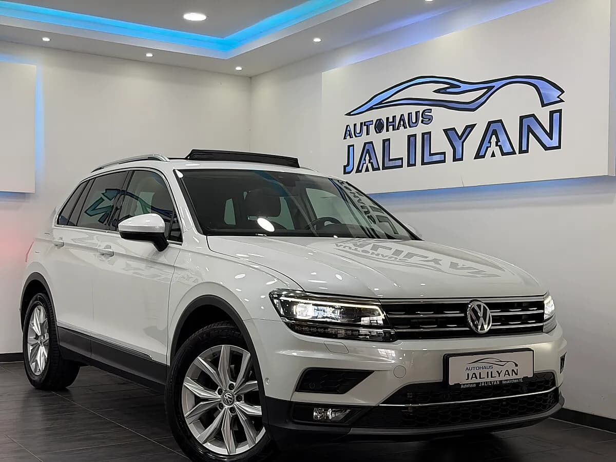 VW Tiguan