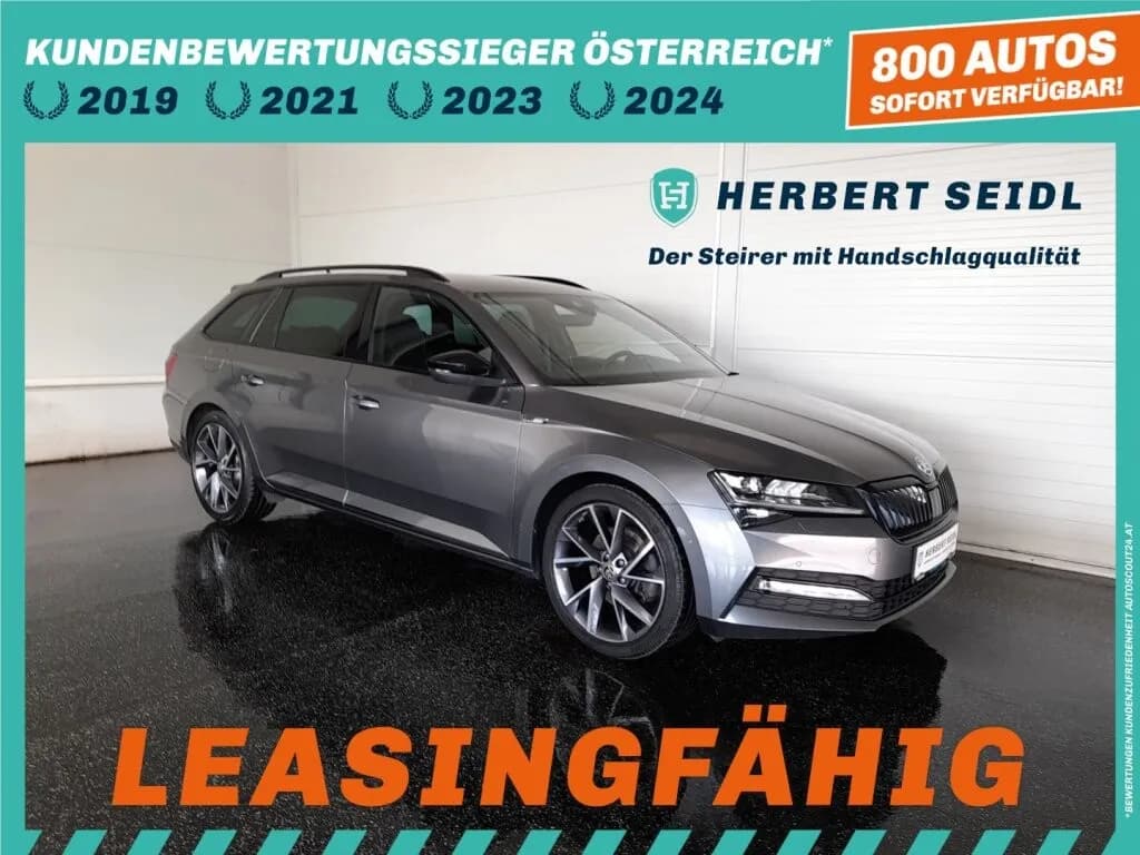 Skoda Superb