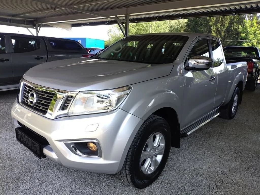Nissan Navara / NP300