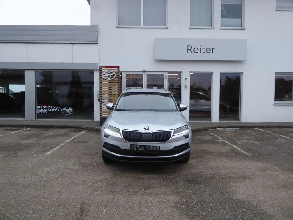 Skoda Karoq