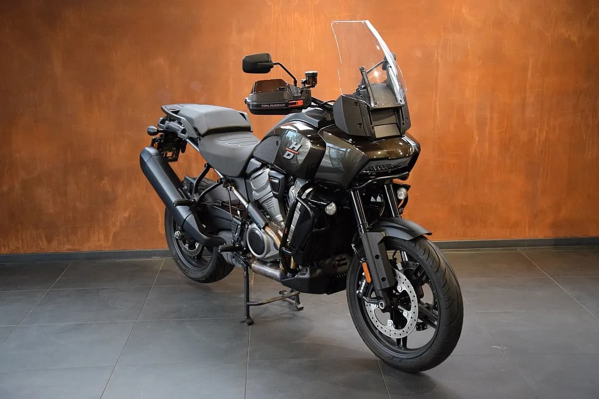 Harley-Davidson Pan America