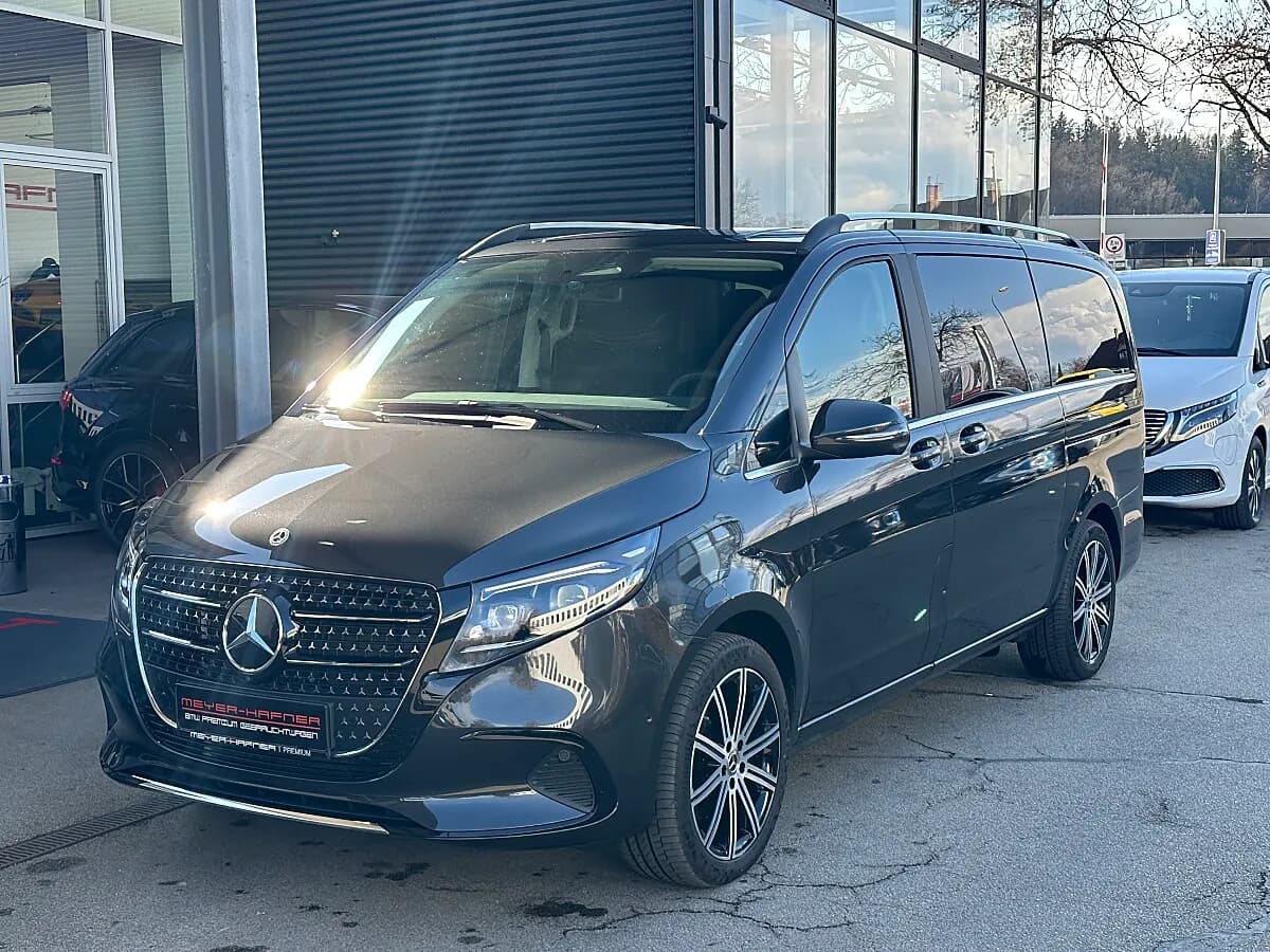 Mercedes-Benz Sonstige