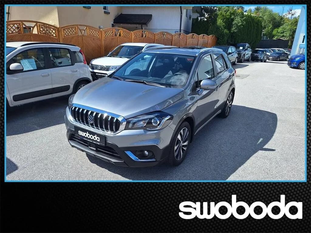 Suzuki SX4 S-Cross