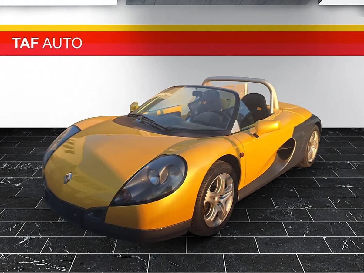 Renault Spider