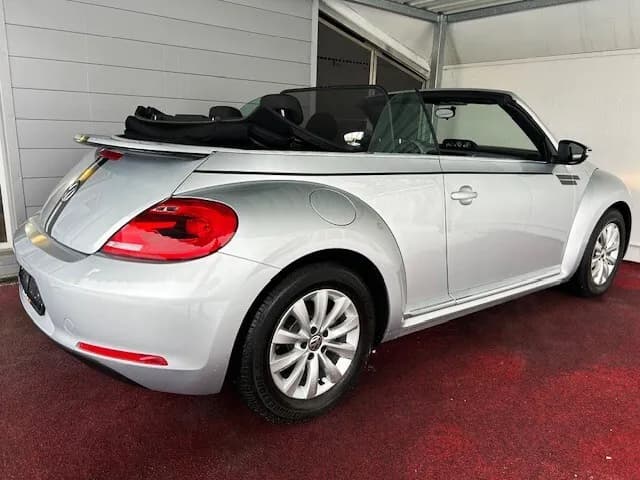 VW Beetle